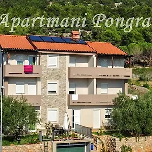Pongrac Appartamento